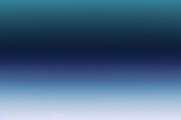 Schwarzer, dunkler, azurblauer, kobaltblauer, abstrakter Hintergrund. Farbverlauf. Geometrische Figur. Welle, wellige, geschwungene Linie. Raues Grunge-Kornger&auml;usch. Leichter neonmetallischer Glanz sc