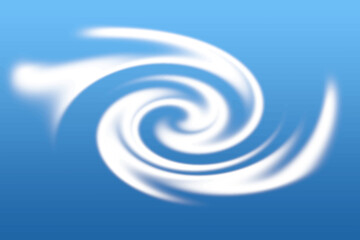 Abstract light blue background. Minimal geometric light background for abstract design