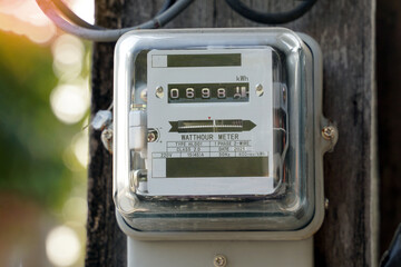 An electric meter is a device used to measure and display electrical quantities such as current,...