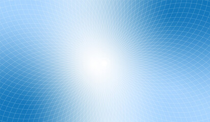 Abstract light blue background. Minimal geometric light background for abstract design