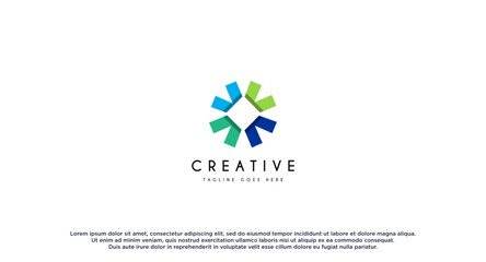 Initial Letter BM alphabet logo design vector illustration.