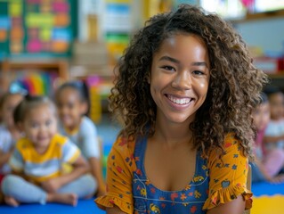 Early childhood education is important for a child's development