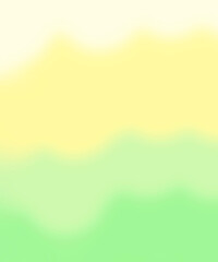 abstract green background with space