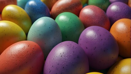 chocolate easter eggs