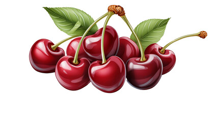 fresh cherry