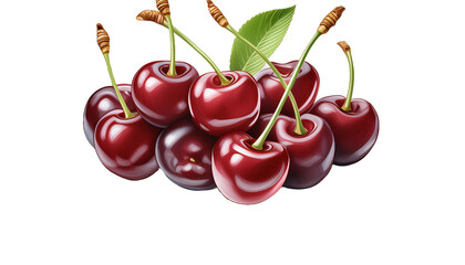 fresh cherry