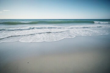 Fototapeta premium beach and sea