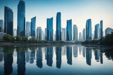 Fototapeta premium country