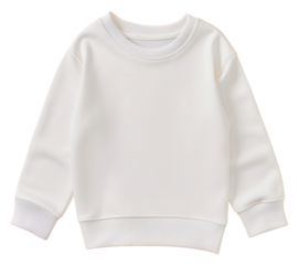 PNG  Kid sweatshirt mockup sweater simplicity outerwear.