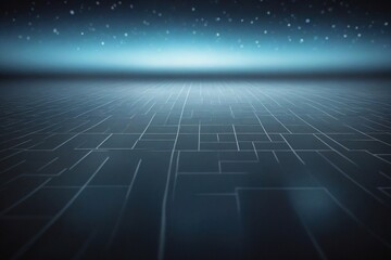 abstract blue background