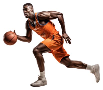 PNG  Basketball activity athlete sports.