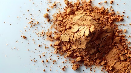 Cooking and Culinary Relevance of Loose Powder