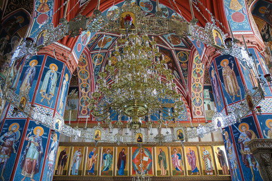 The Monastery of the Annunciation in Suprasl