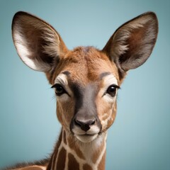 close up of a deer, close up of a deer looking up, portrait of a deer, close up portrait of a deer, deer pattern, deer seamless