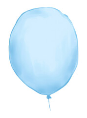 PNG Balloon white background celebration circle.