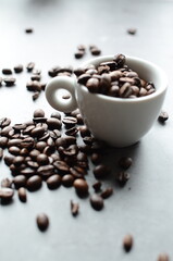 cup of beans
