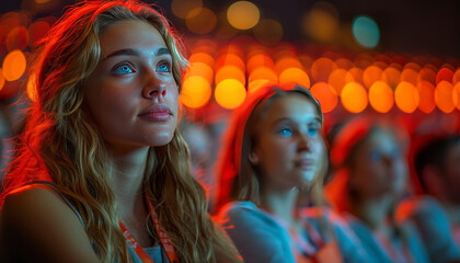 Audience: Engaged, diverse, midwestern.generative ai