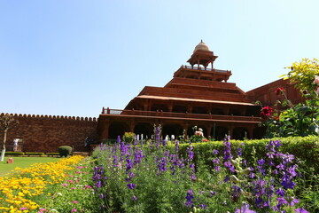 Fatehpur Sikri India 02/21/2023 Fatehpur Sikri was the capital of the Mughal Empire during the...
