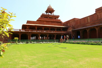 Fatehpur Sikri India 02/21/2023 Fatehpur Sikri was the capital of the Mughal Empire during the...