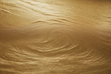 ripples in sand