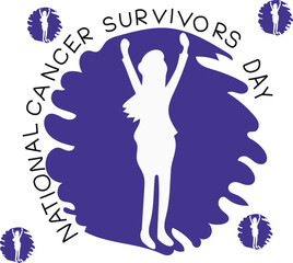 National cancer survivors day is celebrated on June 2 every year