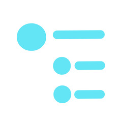 Obraz premium Vector document editing illustration