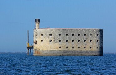 le fort Boyard