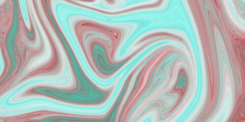 Abstract neon holographic background, hologram texture gradient. Liquid marble texture design.	