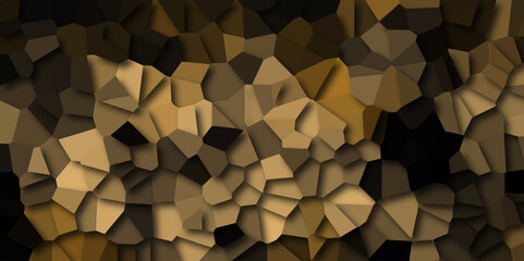 1448 Abstract colorful background with polygon or vector frame. Texture of geometric shapes with shadows and light. Abstract mosaic pattern. Colorful polygonal design consist of triangles.