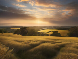 Obraz premium Summer Sky