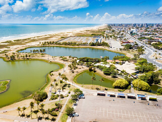 Aracaju - Sergipe. Atalaia Orla Lakes