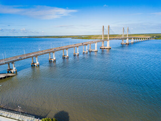 Aracaju-Barra dos Coqueiros Bridge, Sergipe