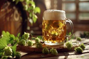 Delicious Beer, Generative AI