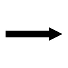 arrow direction arrow