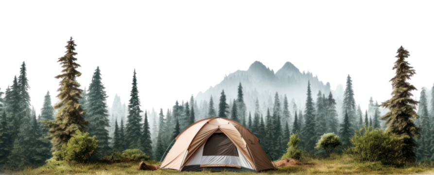 PNG  Campsite outdoors camping nature.