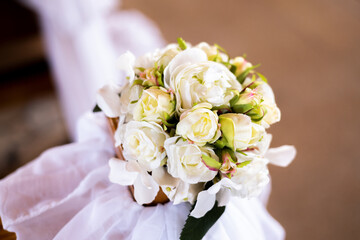 Weselny bukiet © Piotr Powirski