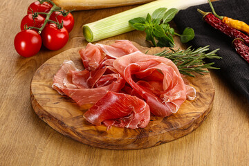 Spanish cuisine pork meat Jamon