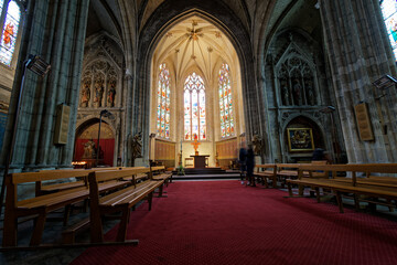 Obraz premium Eglise de bordeaux