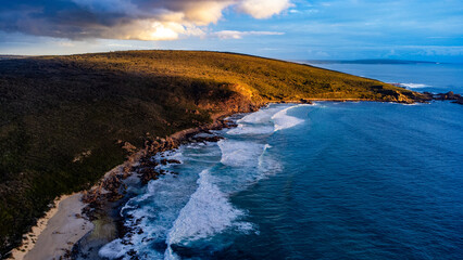 Indian Ocean in Western Australia