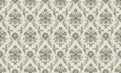 pattern with flowers