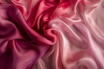 Obraz premium Silk and Satin texture background