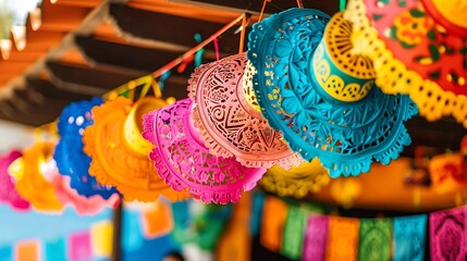 Capturing the Spirit of Cinco de Mayo,vibrant Fiesta Cinco De Mayo