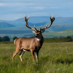 deer stag