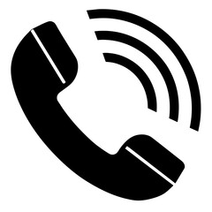 phone icon vector