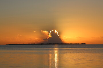 Florida Everglades - Sunrise