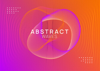 Discotheque Magazine. Sound Poster. Techno Festival Graphic. Concert Cover. Green Edm Design. Psychedelic Radio Invitation. Pink Party Set. Violet Discotheque Magazine