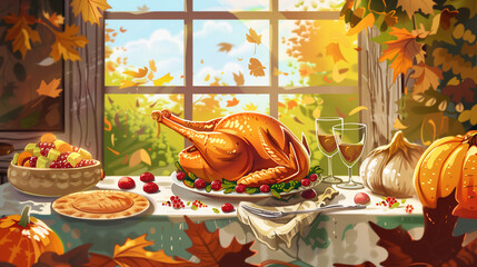 thanksgiving decoration