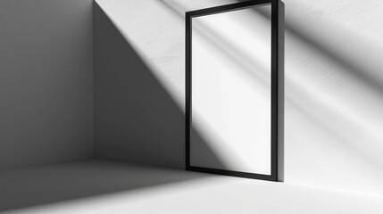 The Haunting Doorway, A Shadows Invitation