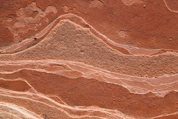 Ancient Sandstone Erosion Background