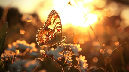 photo of cute sunflowers growing from text "one earth" AI generated